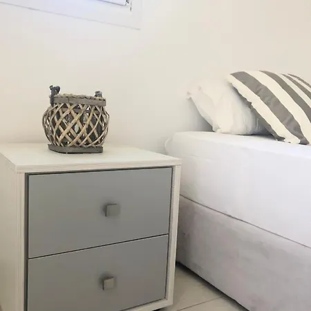Апарт-отель Jonaz Suites Mykonos Town