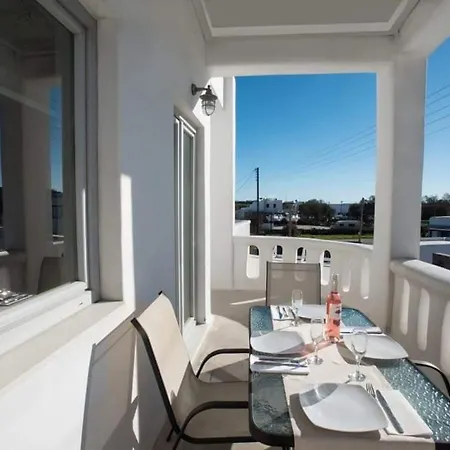 Jonaz Suites Апарт-отель Mykonos Town