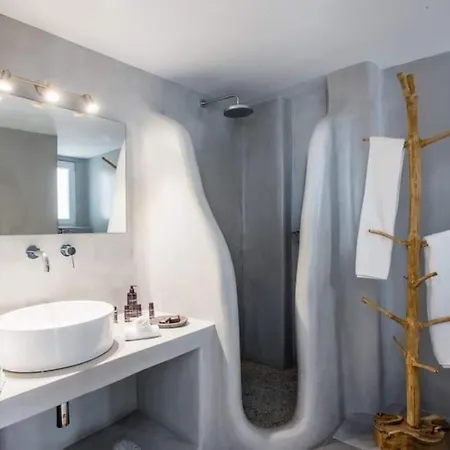 Апарт-отель Jonaz Suites Mykonos Town