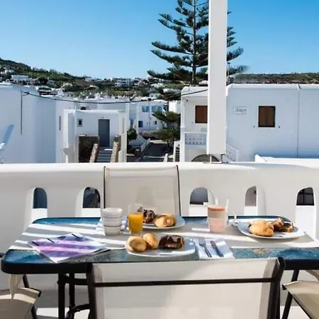 Apartahotel Jonaz Suites Mykonos Town