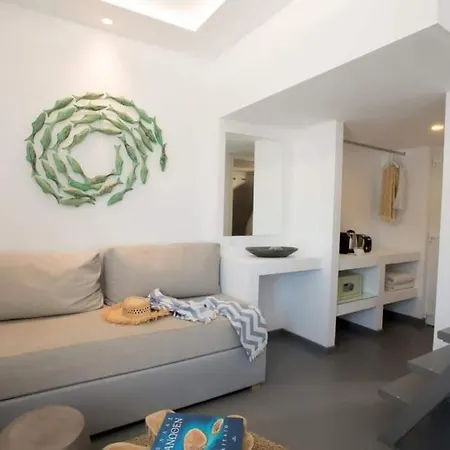Apartahotel Jonaz Suites Mykonos Town