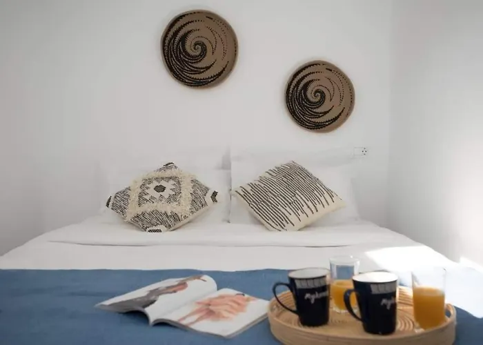 Jonaz Suites * Mykonos Town