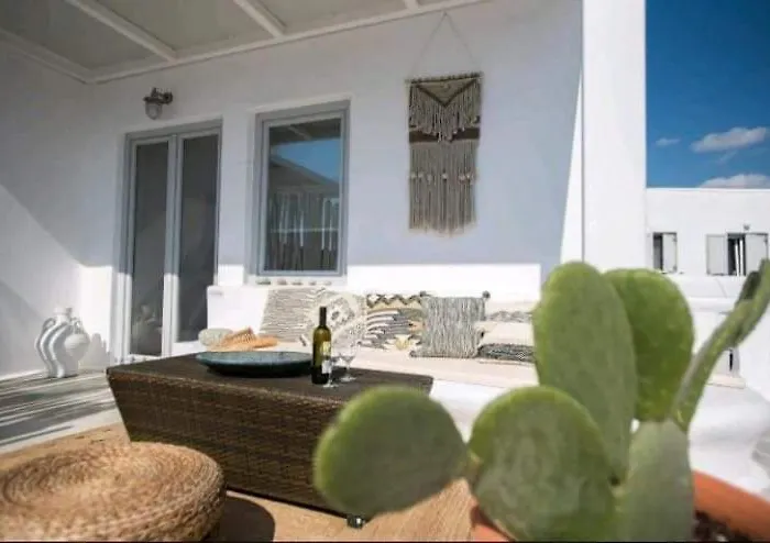 Jonaz Suites Apart-hotel Mykonos Town