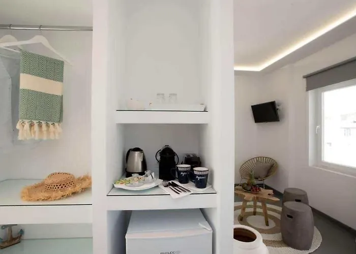 Apart-hotel Jonaz Suites *