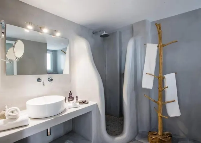 Apart-hotel Jonaz Suites Mykonos Town