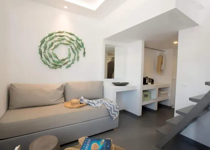 Apart-hotel Jonaz Suites Mykonos Town