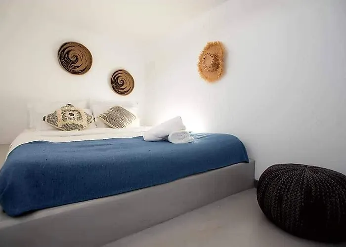 Jonaz Suites Mykonos Town