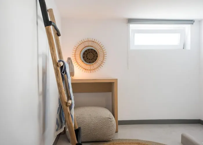 Jonaz Suites Mykonos Town