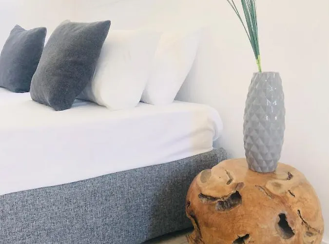 Apart Otel Jonaz Suites Mykonos Town