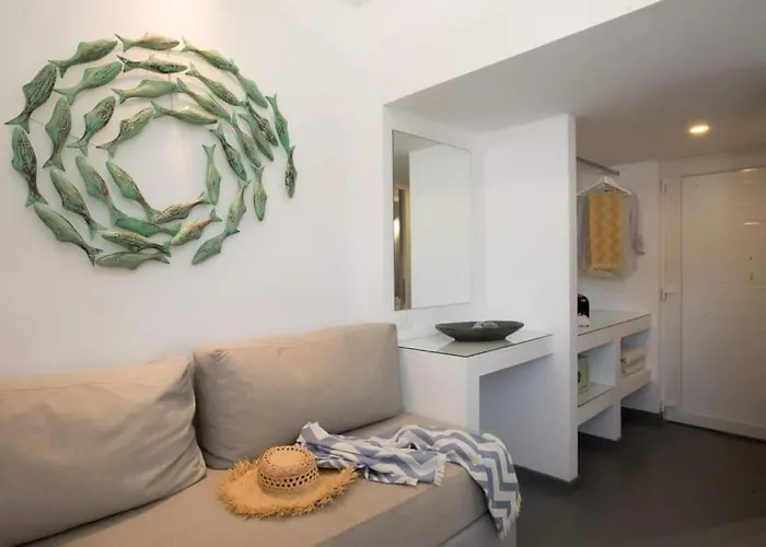 Jonaz Suites Mykonos Town