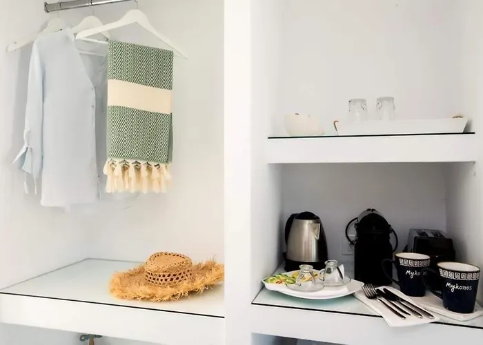 Jonaz Suites Mykonos Town